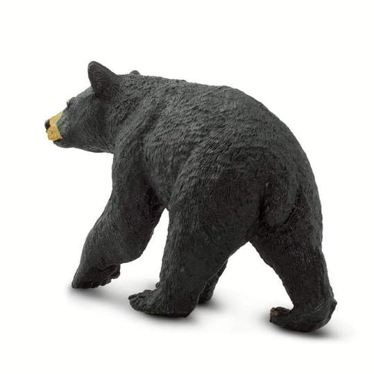 Black Bear Figure by Safari 3