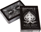 Black Bicycle Ghost Playing Cards 2nd Edition by Ellusionist