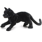 Black Cat Hand Puppet by Folkmanis