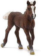 Black Forest Foal Figure by Schliech 1