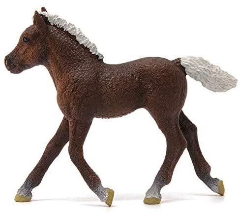 Black Forest Foal Figure by Schliech 2