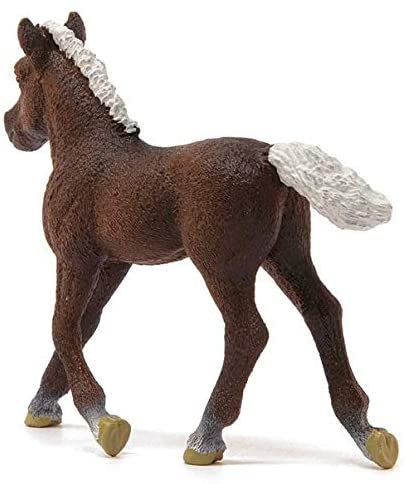 Black Forest Foal Figure by Schliech 4