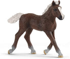 Black Forest Foal Figure by Schliech