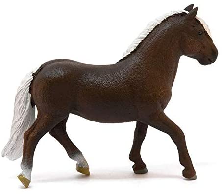 Black Forest Mare Figure by Schliech 2