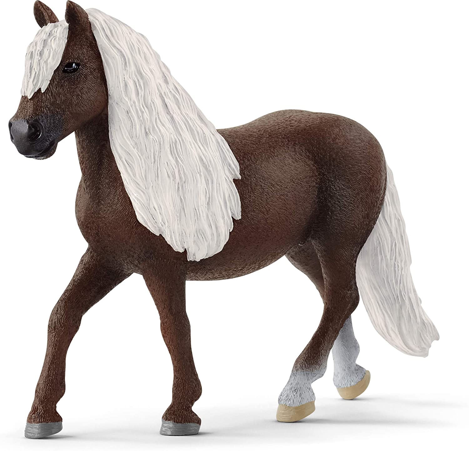 Black Forest Mare Figure by Schliech