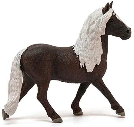 Black Forest Stallion Figure by Schliech 1