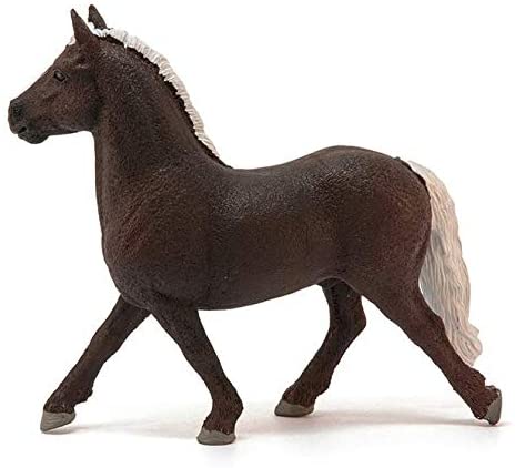 Black Forest Stallion Figure by Schliech 2