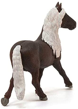 Black Forest Stallion Figure by Schliech 3