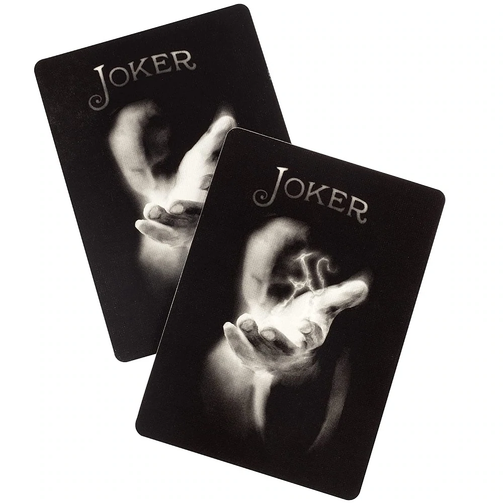 Black Ghost Legacy V2 Card Deck by Ellusionist 2