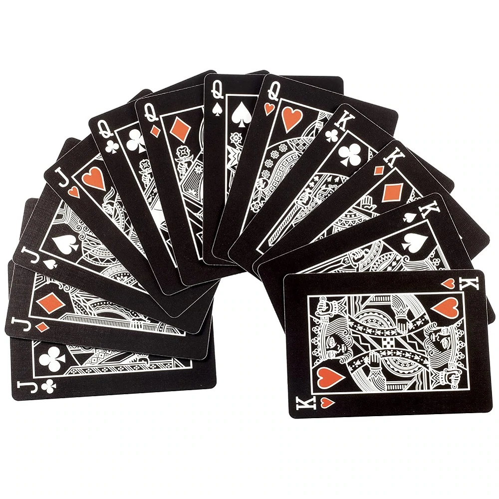 Black Ghost Legacy V2 Card Deck by Ellusionist 4