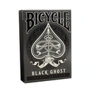 Black Ghost Legacy V2 Card Deck by Ellusionist