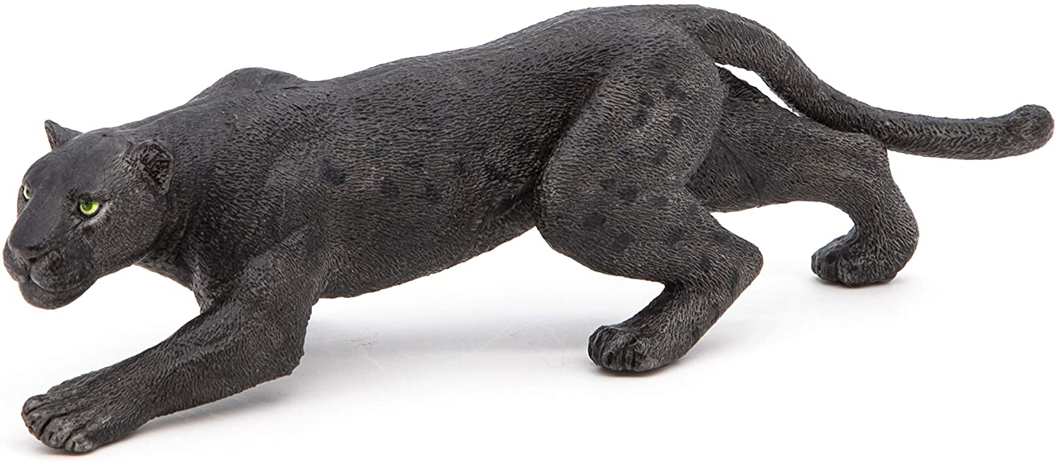 Black Leopard Figure by Papo 1