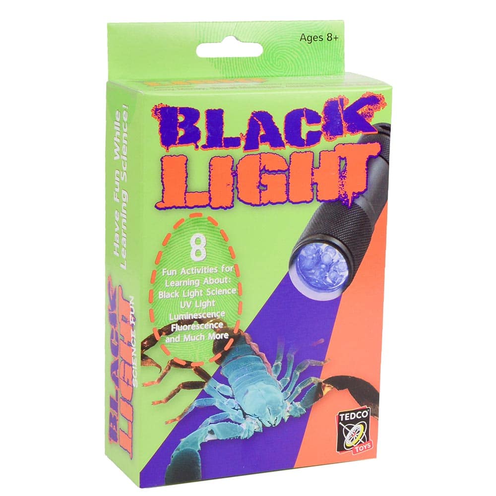 Black Light Science by TEDCO