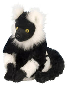 Black White Lemur 8 by Wild Republic