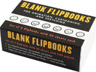 Blank Flipbooks (3-pack)-by-Peter Pauper Press