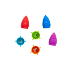 Blast Off Eraser Shapener by Ooly 3