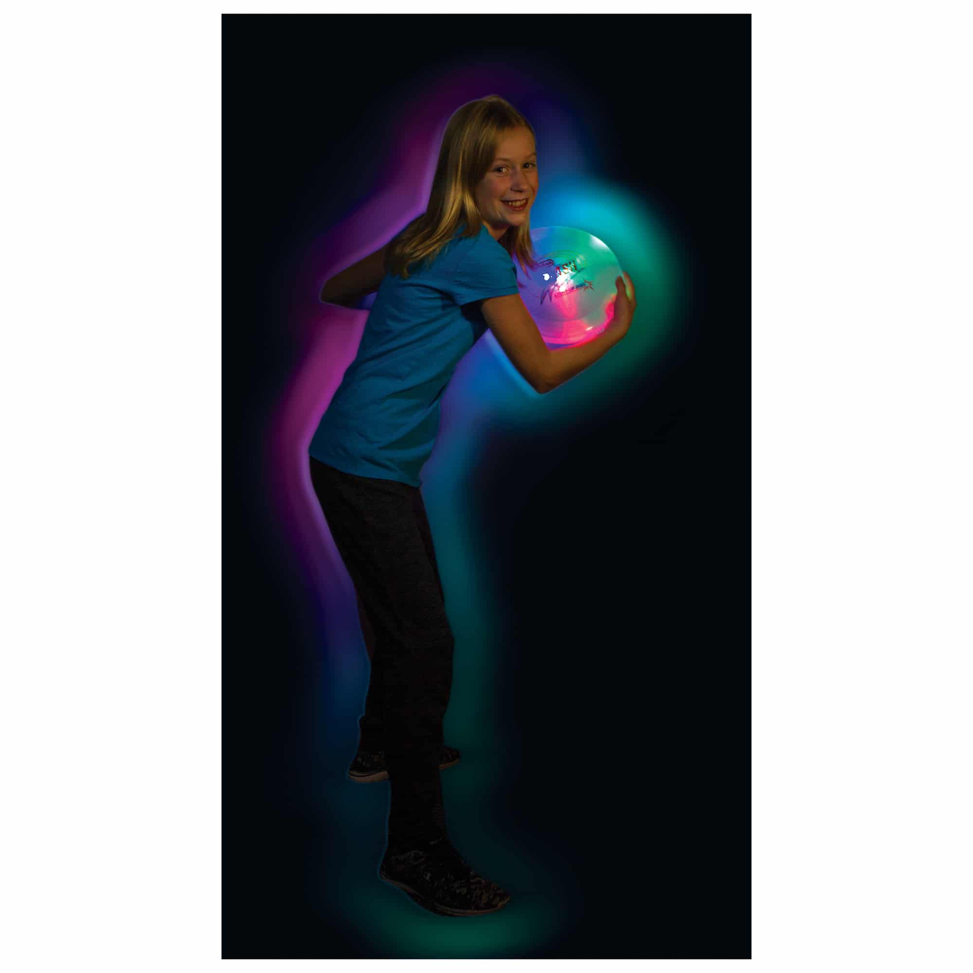 Blaze Light Up Frisbee by Duncan 2