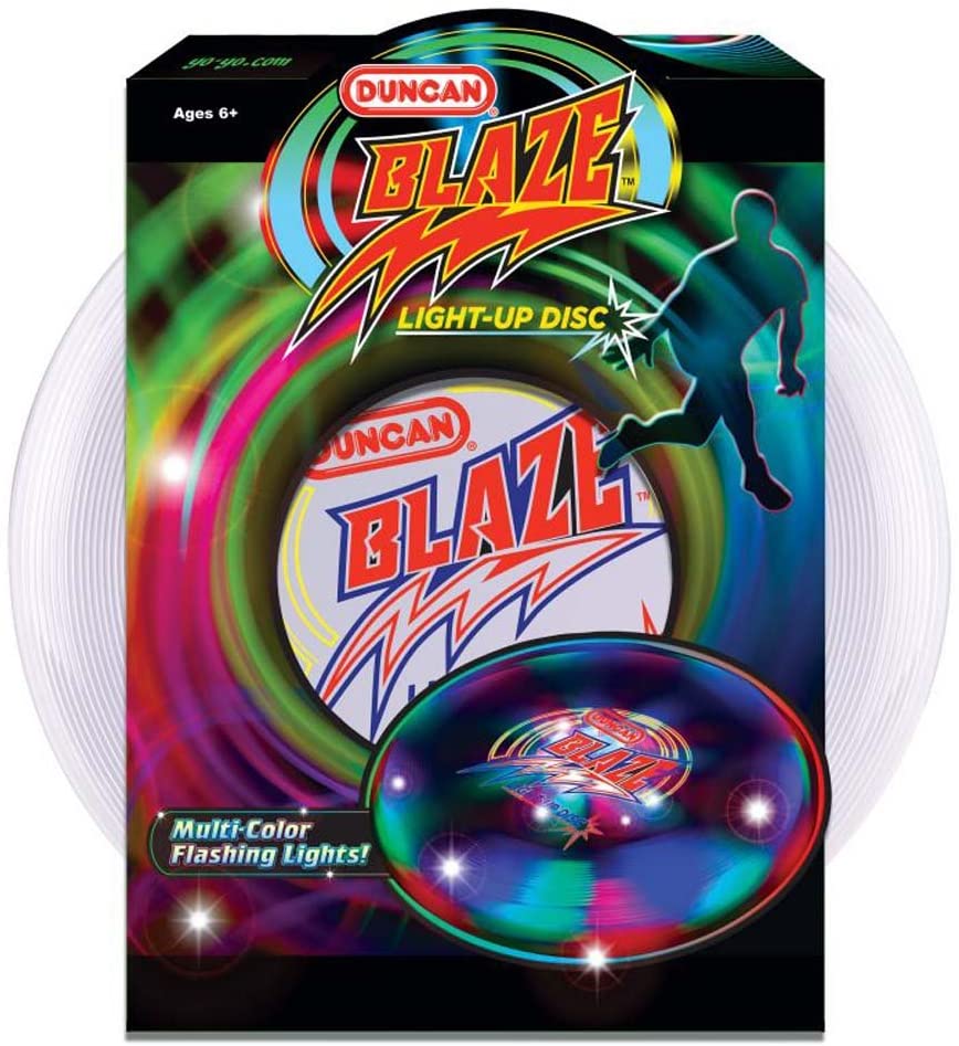 Blaze Light Up Frisbee by Duncan