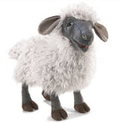 Bleating Sheep Hand Puppet by Folkmanis