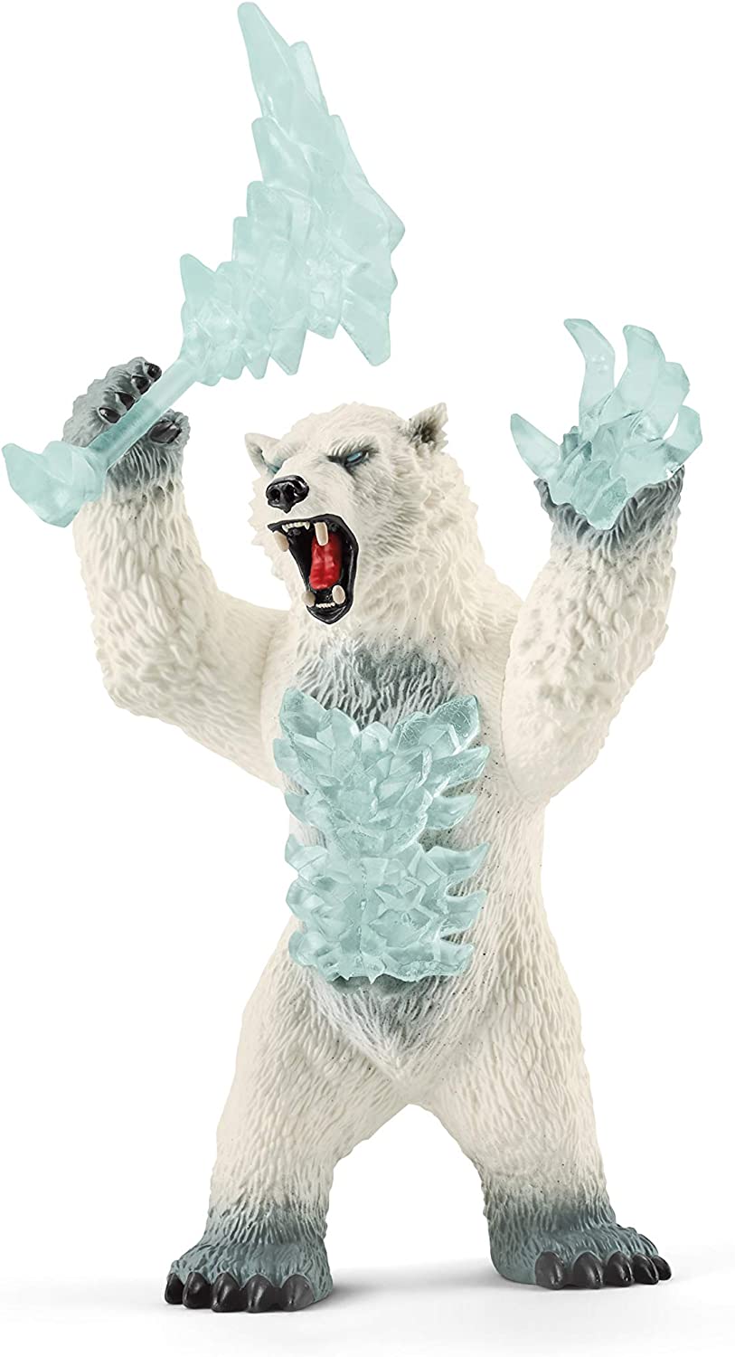 Blizzard Bear Figure by Schliech