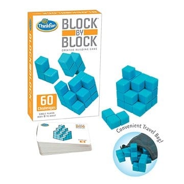 Block by Block by ThinkFun 1