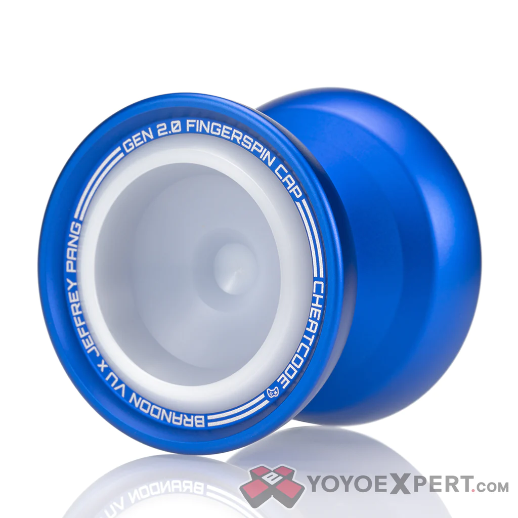 Blue Cheatcode YoYo-by-CheatCode
