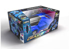Blue Crashnetix Turbo Twister Car by Mindscope