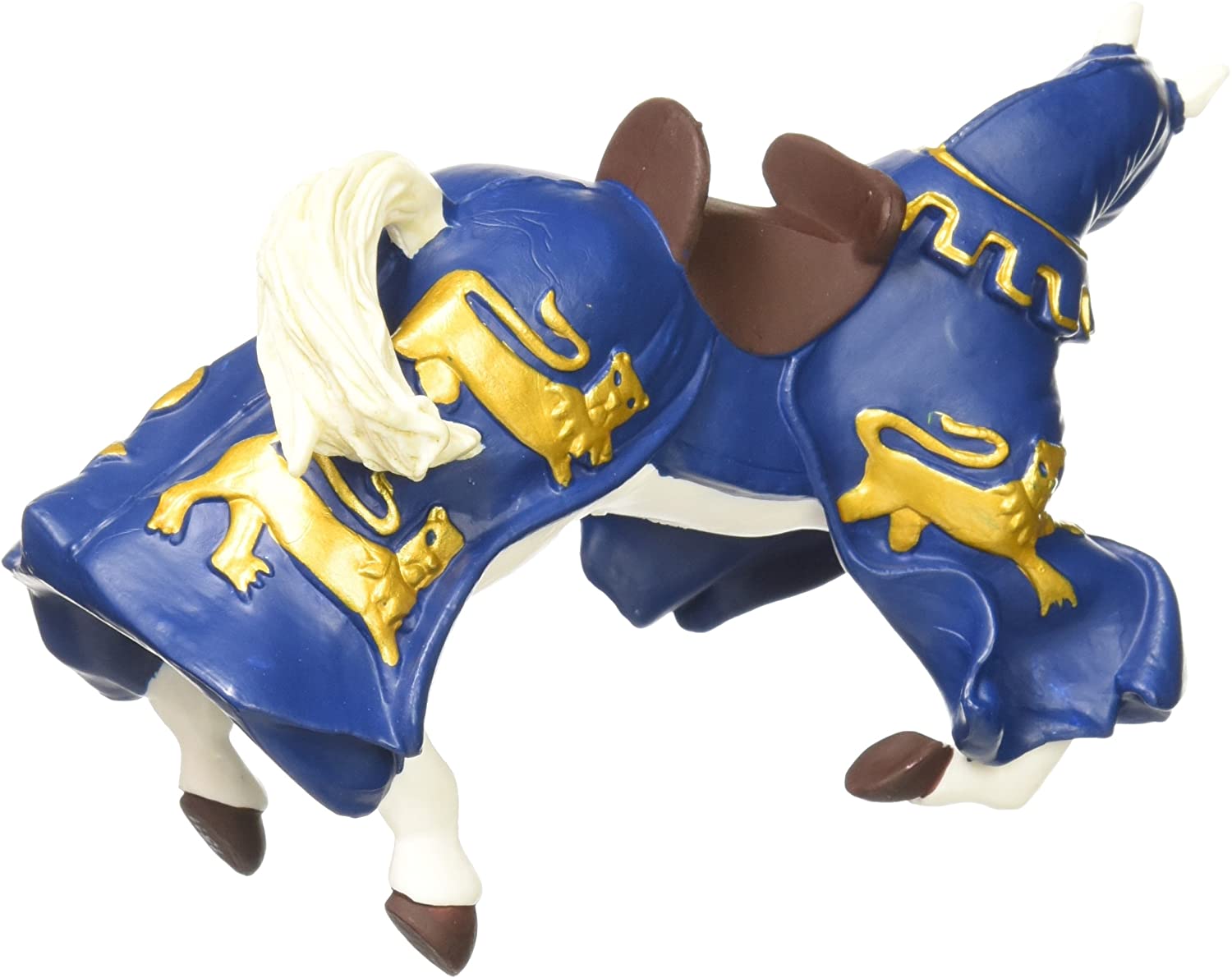 Blue King Richards Horse Figure by Papo 1