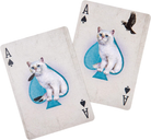 Blue Kittens Card Deck by Ellusionist 4