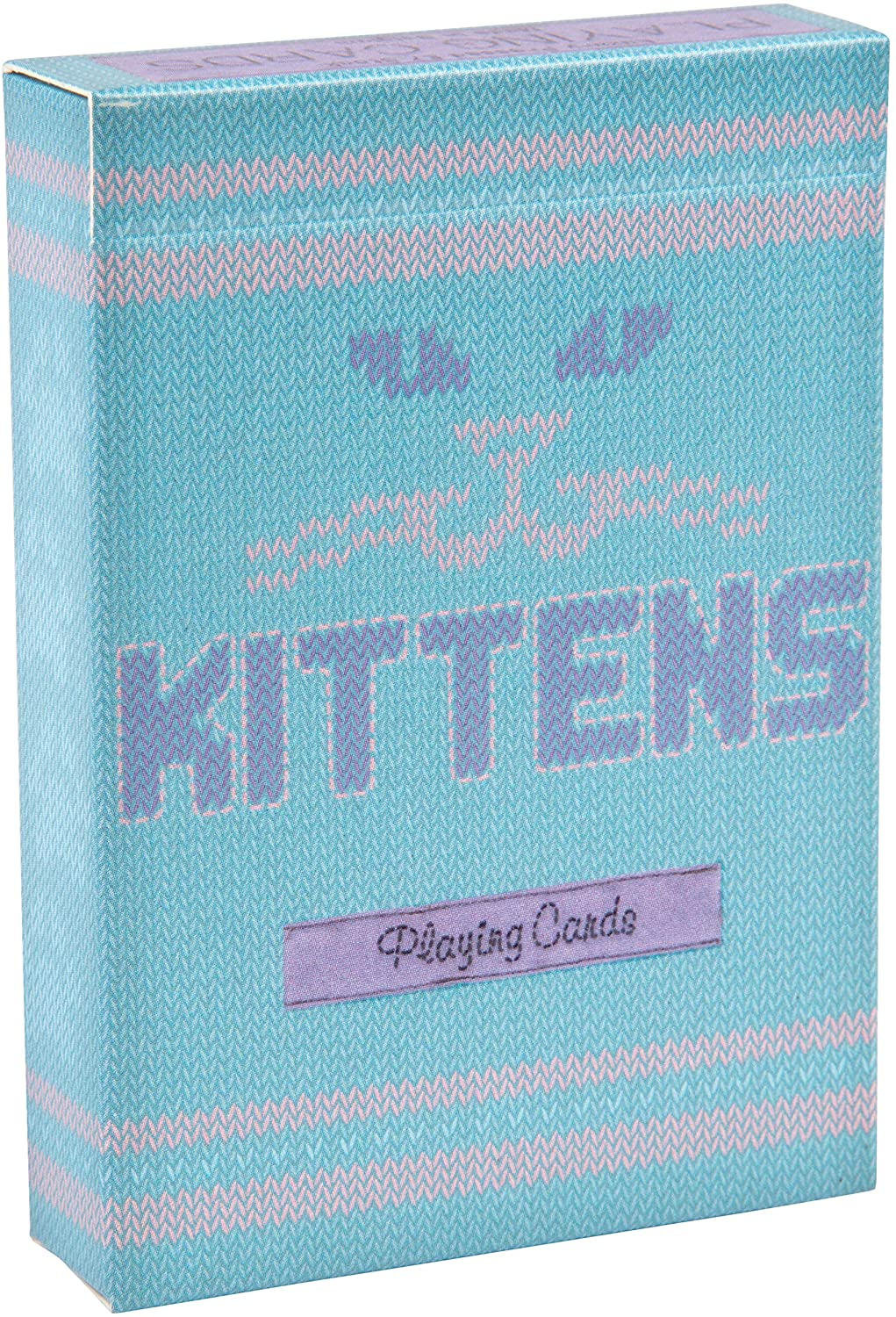 Blue Kittens Card Deck by Ellusionist 6