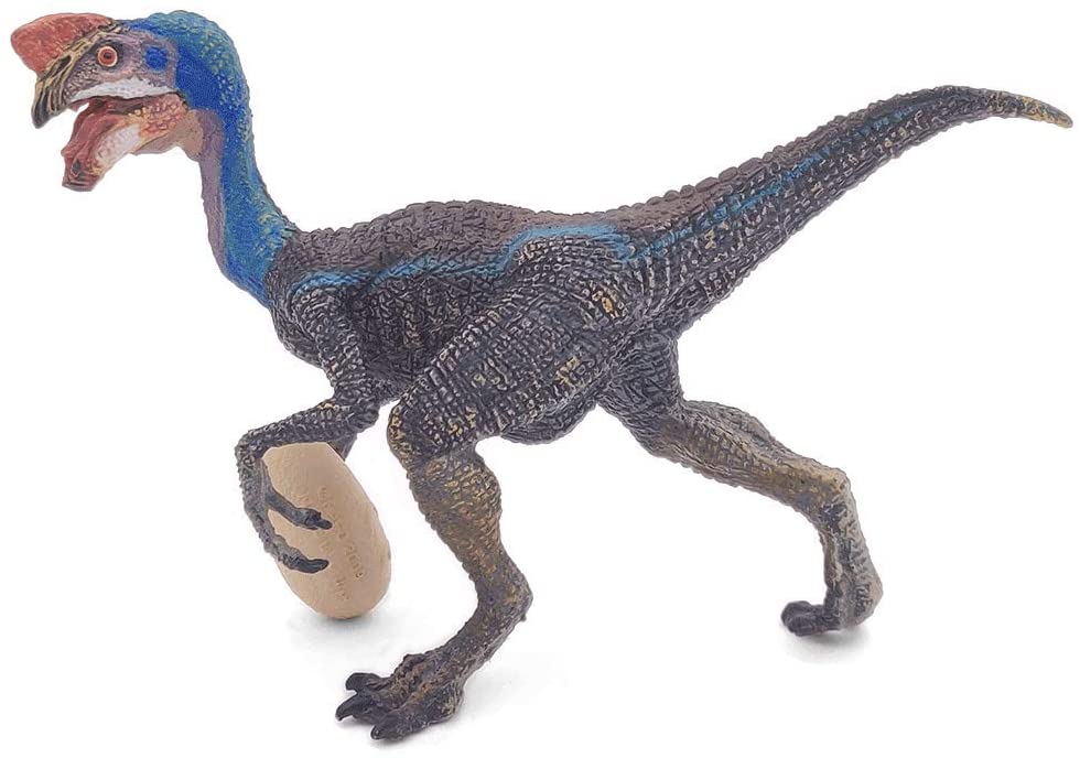 Blue Oviraptor Figure by Papo
