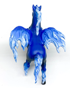 Blue Pyrois Blue Pegasus by Safari 2