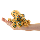 Blue Ringed Mini Octopus Puppet-by-Folkmanis