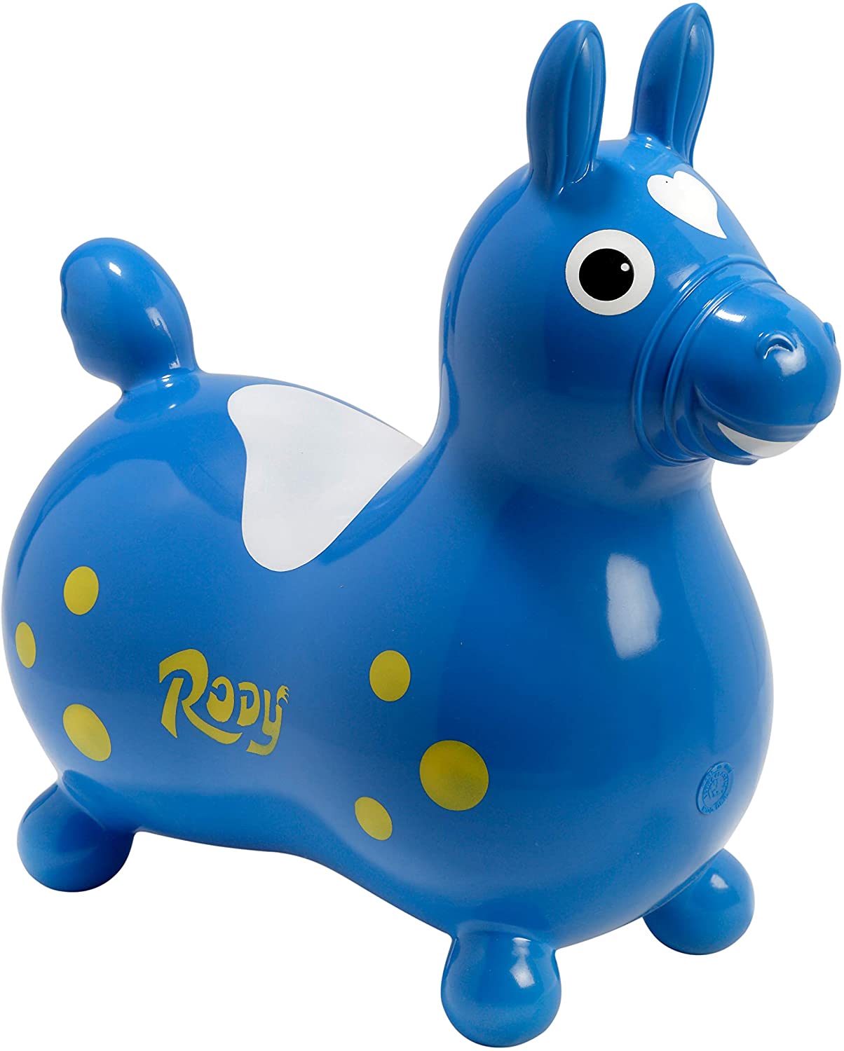 Blue Rody Horse by Gymnic