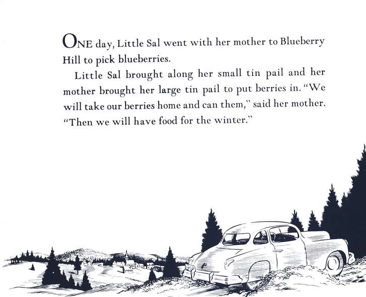 Blueberries for Sal by Penguin Random House 1