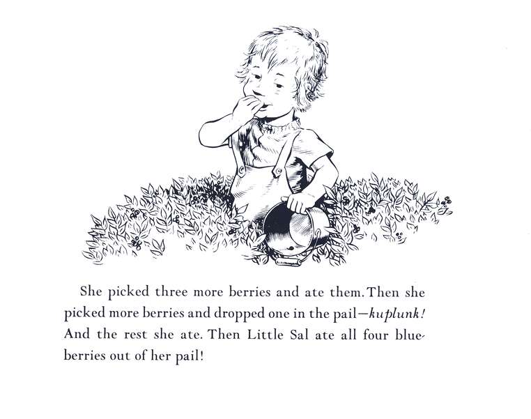 Blueberries for Sal by Penguin Random House 4