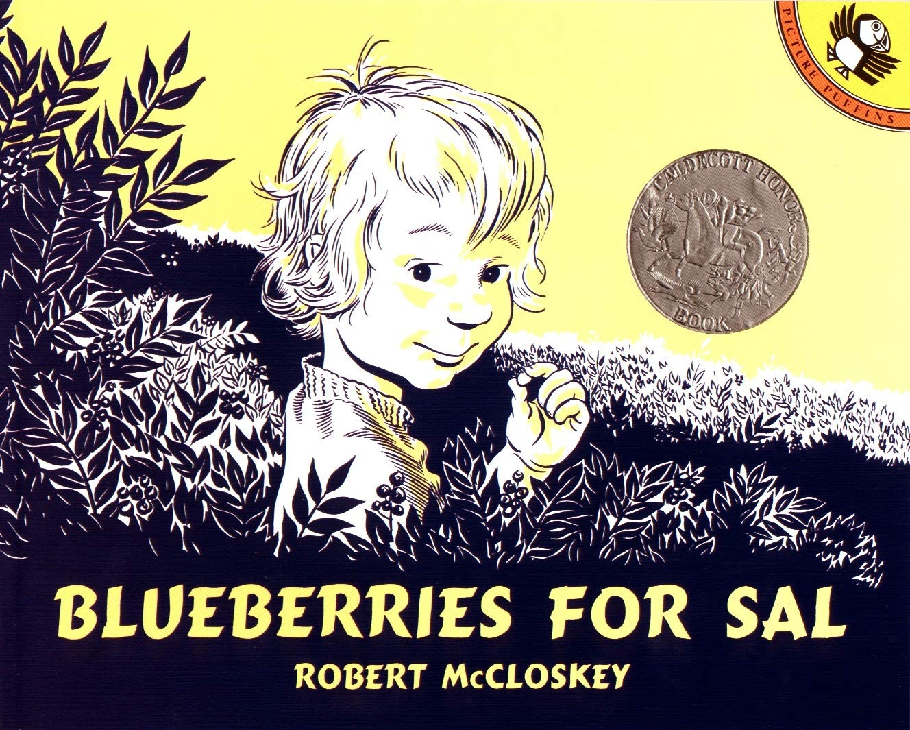 Blueberries for Sal by Penguin Random House