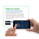 Bluetooth Upgrade Kit for Circuit Cubes by Tundra 1