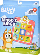 Bluey Bingo's Bingo Matching Game-by-Toysmith