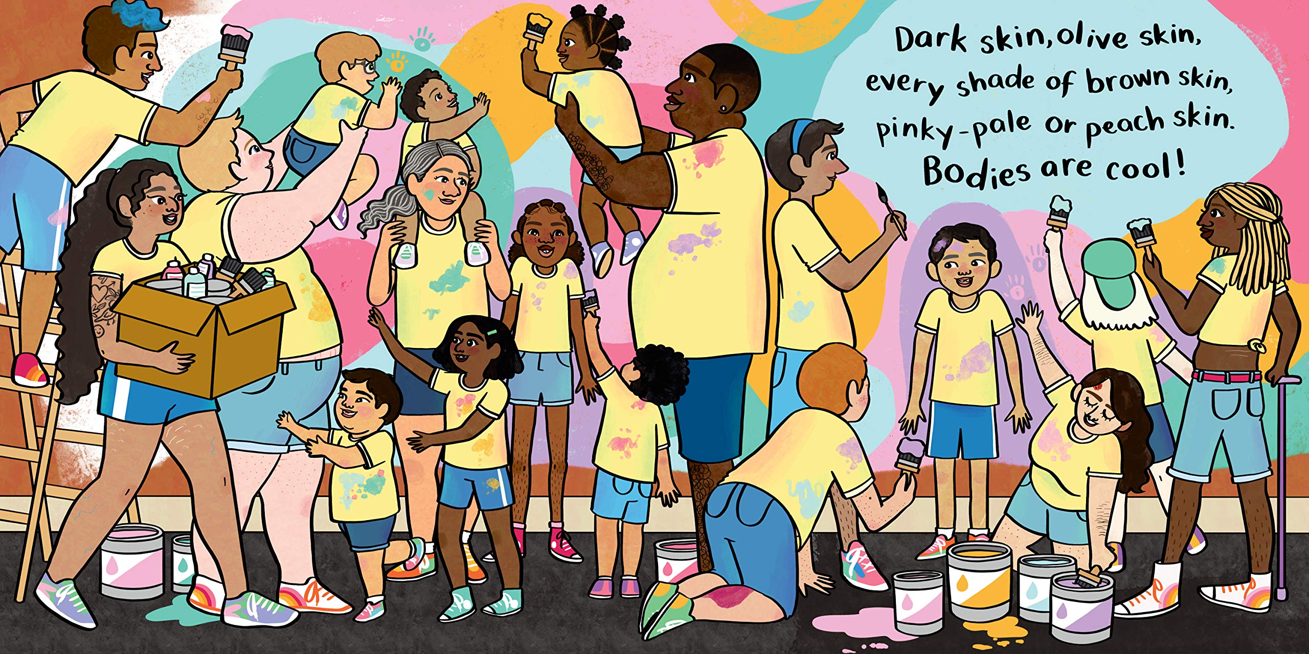 Bodies are Cool by Penguin Random House 2