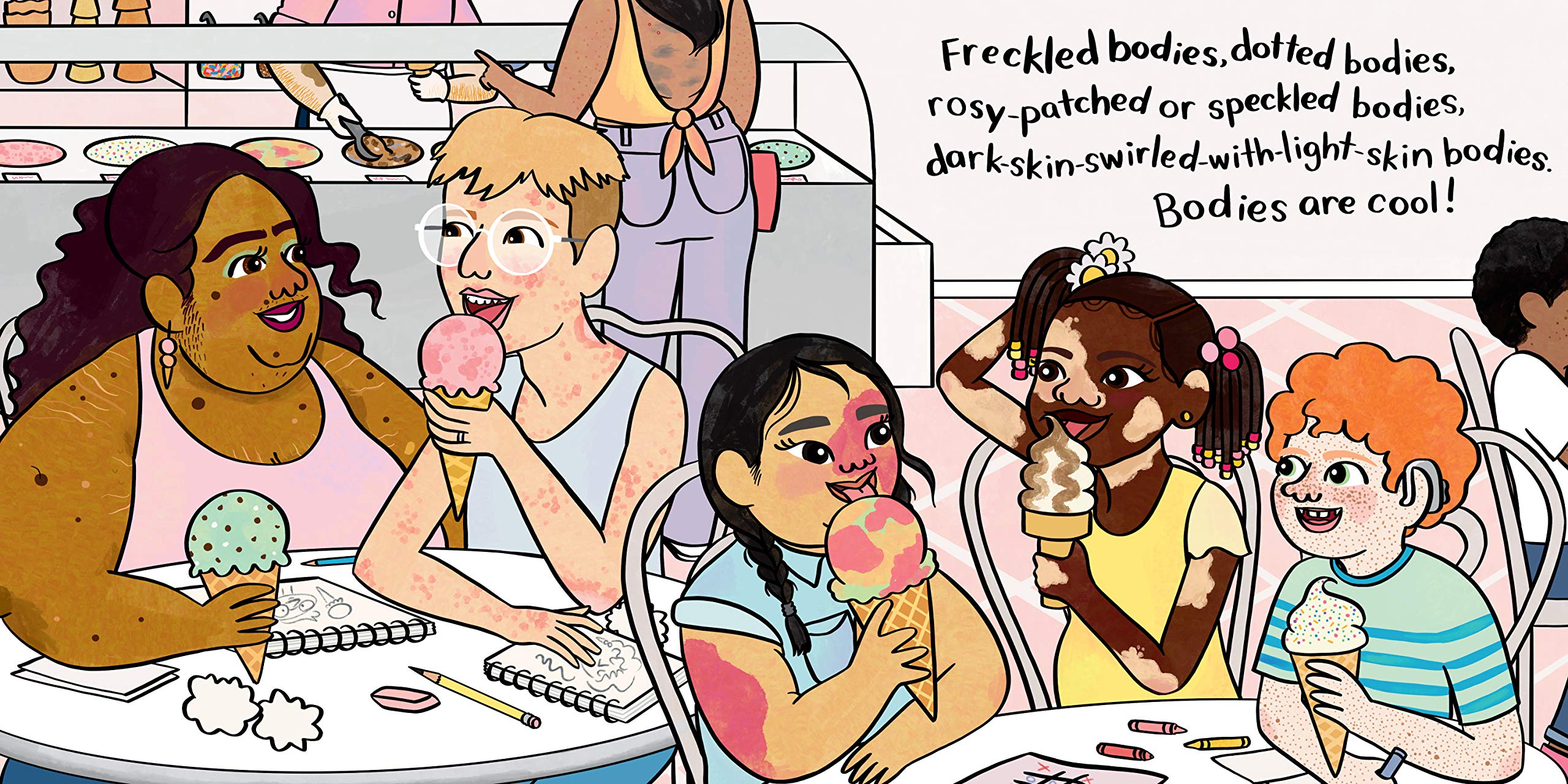 Bodies are Cool by Penguin Random House 3