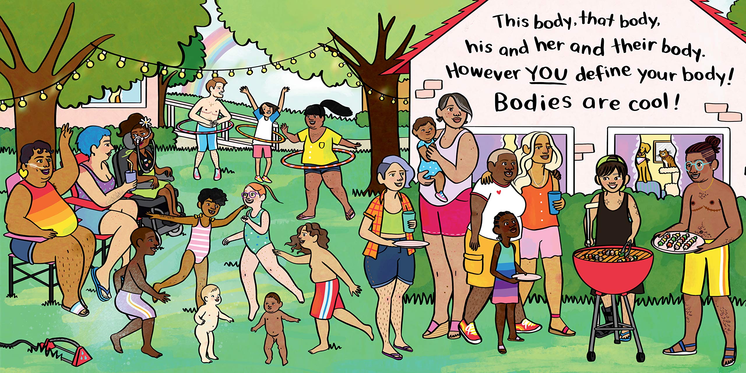 Bodies are Cool by Penguin Random House 5