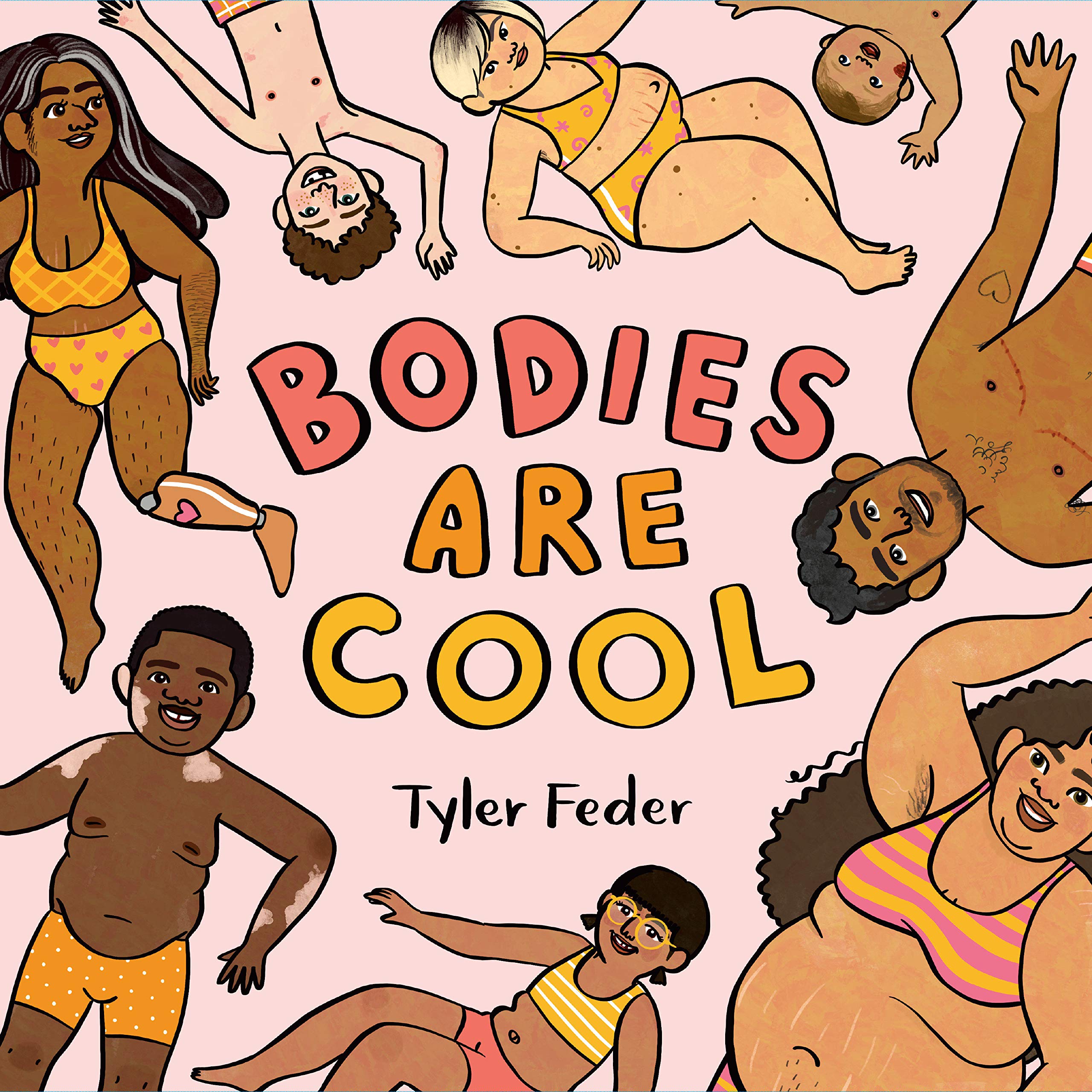 Bodies are Cool by Penguin Random House
