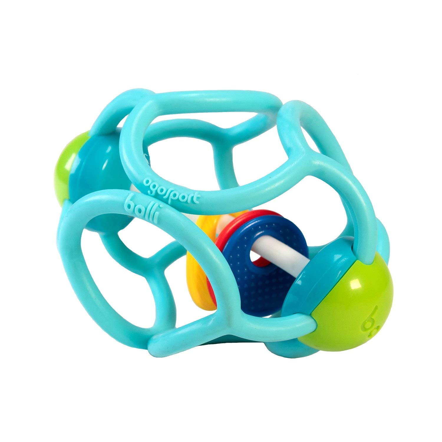 Bolli Rattle Ball Blue by OgoSport 1
