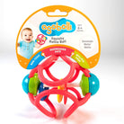 Bolli Rattle Ball Pink by OgoSport