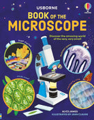 Book of the Microscope-by-Usborne