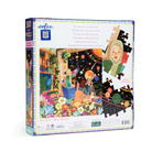 Bookstore Astronomers 500pc Puzzle by eeBoo 1