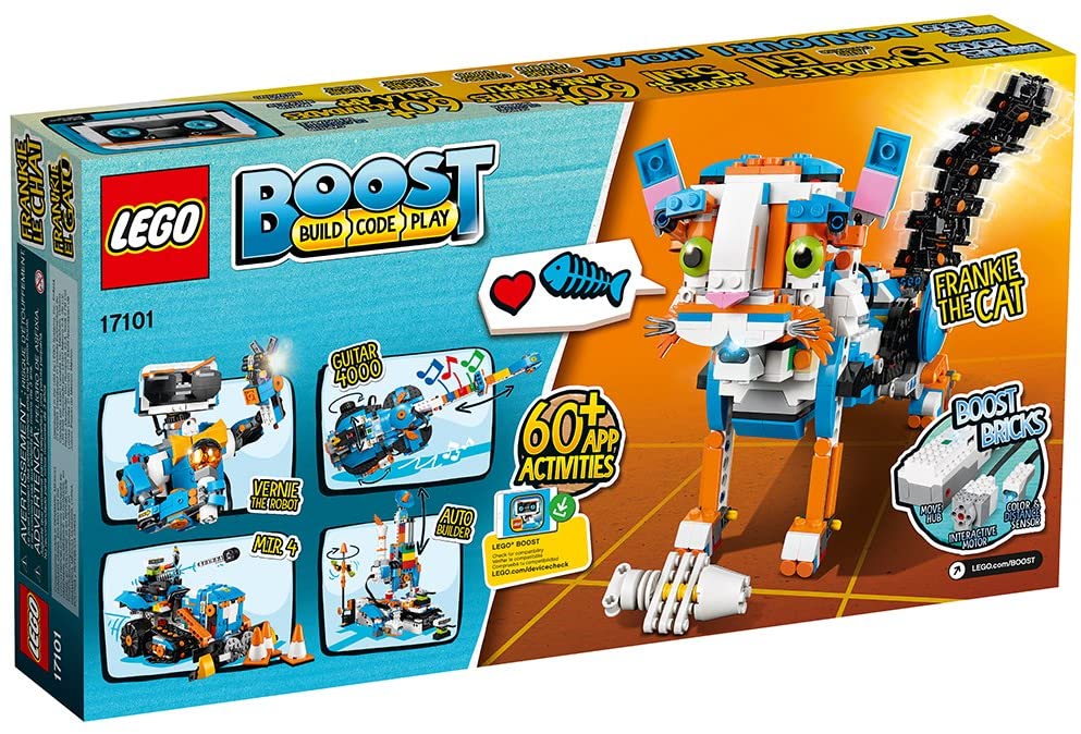 Boost Creative Tool Box by Lego 1
