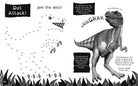 Boredom Buster Puzzle Activity Book of Dinosaurs by Sterling Publishing 2