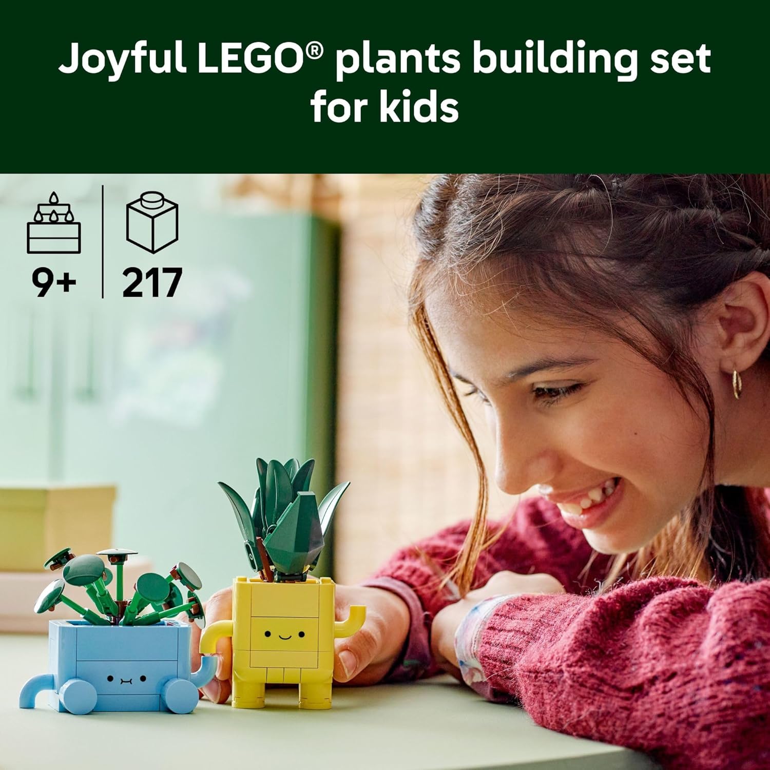 Botanicals Happy Plants – A2Z Science & Toys
